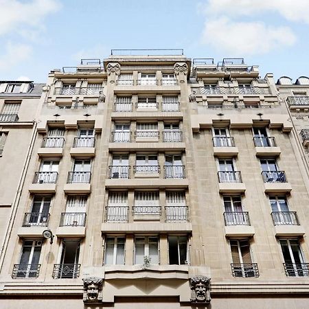 Pick A Flat'S Apartment In Triangle D'Or - Pierre 1Er De Serbie Paris Eksteriør bilde